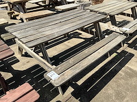Picknicktafel - afbeelding 1 van  2