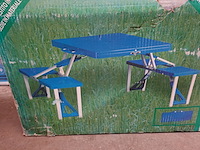 Picknicktafel - afbeelding 2 van  3