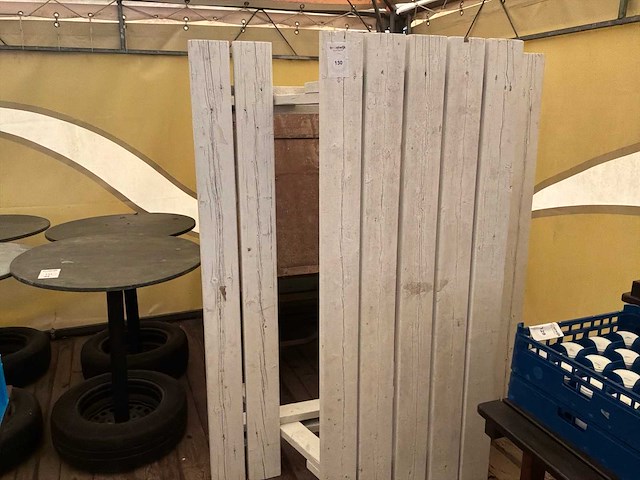 Picknicktafel - afbeelding 1 van  5