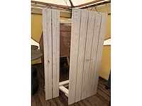 Picknicktafel - afbeelding 2 van  5