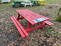 Picknicktafel - afbeelding 1 van  3