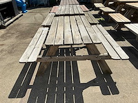 Picknicktafel - afbeelding 2 van  2