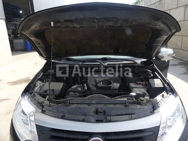 Pickup 4x4 utility fiat fullback (2017-211,739 km-vin:zfakvjj20g9007469) - afbeelding 7 van  55