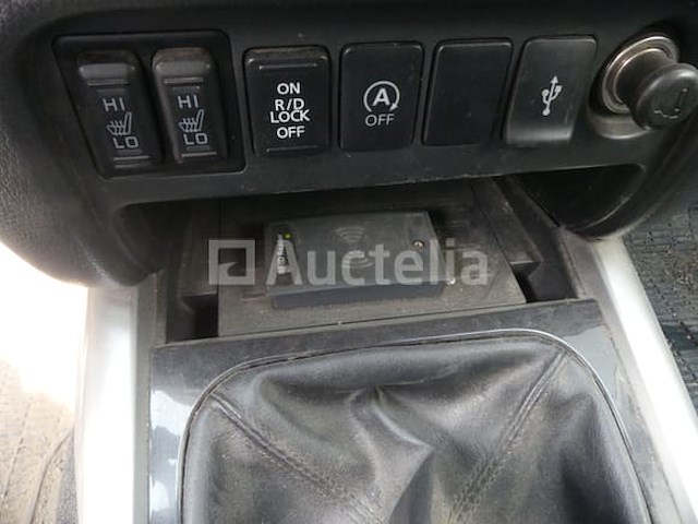 Pickup 4x4 utility fiat fullback (2017-211,739 km-vin:zfakvjj20g9007469) - afbeelding 10 van  55