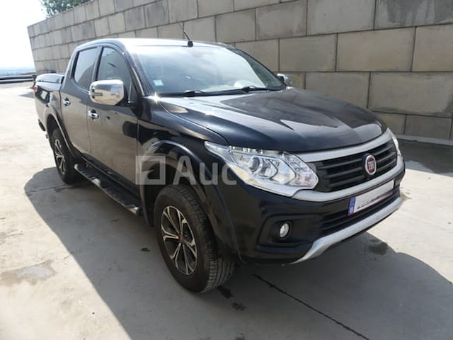 Pickup 4x4 utility fiat fullback (2017-211,739 km-vin:zfakvjj20g9007469) - afbeelding 1 van  55