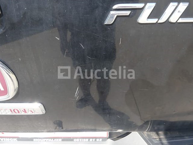 Pickup 4x4 utility fiat fullback (2017-211,739 km-vin:zfakvjj20g9007469) - afbeelding 13 van  55