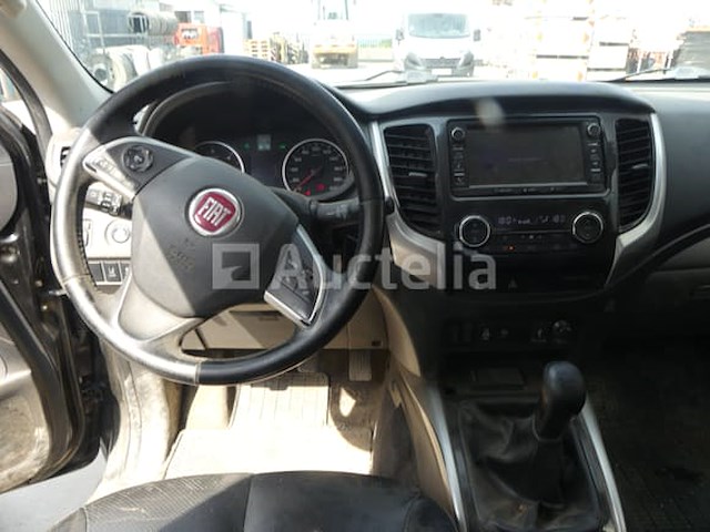 Pickup 4x4 utility fiat fullback (2017-211,739 km-vin:zfakvjj20g9007469) - afbeelding 16 van  55