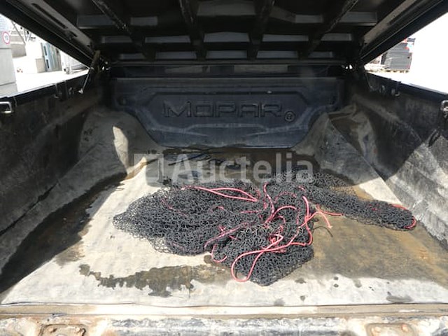 Pickup 4x4 utility fiat fullback (2017-211,739 km-vin:zfakvjj20g9007469) - afbeelding 18 van  55