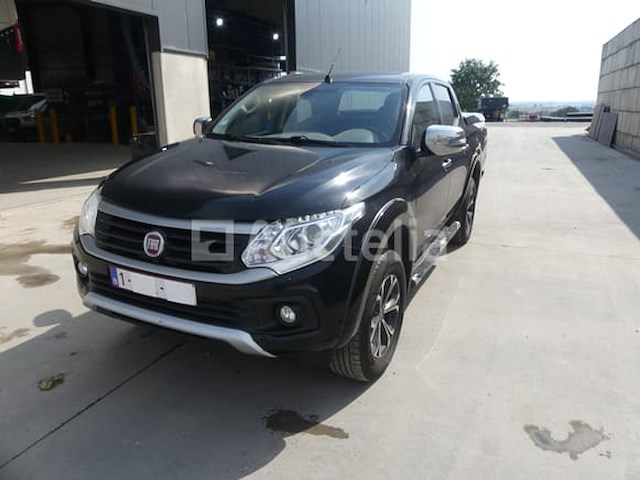 Pickup 4x4 utility fiat fullback (2017-211,739 km-vin:zfakvjj20g9007469) - afbeelding 12 van  55