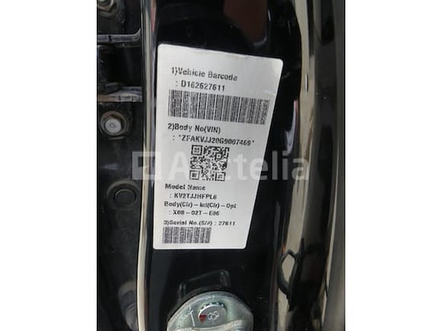 Pickup 4x4 utility fiat fullback (2017-211,739 km-vin:zfakvjj20g9007469) - afbeelding 44 van  55