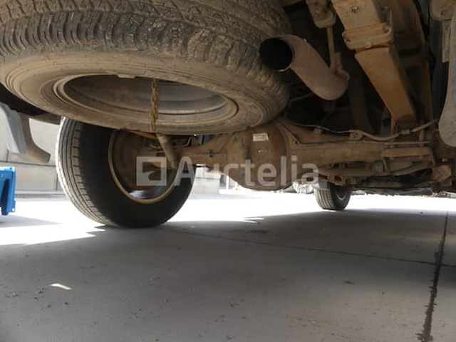 Pickup 4x4 utility fiat fullback (2017-211,739 km-vin:zfakvjj20g9007469) - afbeelding 50 van  55