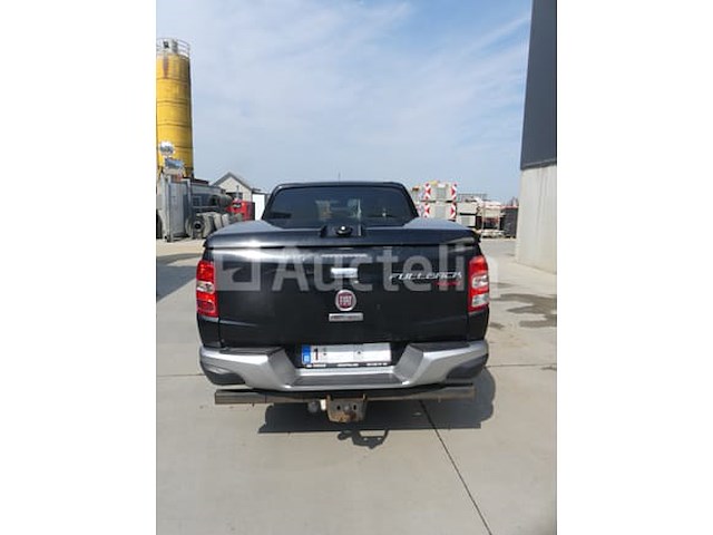 Pickup 4x4 utility fiat fullback (2017-211,739 km-vin:zfakvjj20g9007469) - afbeelding 45 van  55