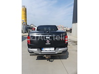 Pickup 4x4 utility fiat fullback (2017-211,739 km-vin:zfakvjj20g9007469) - afbeelding 45 van  55