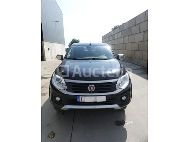 Pickup 4x4 utility fiat fullback (2017-211,739 km-vin:zfakvjj20g9007469) - afbeelding 52 van  55