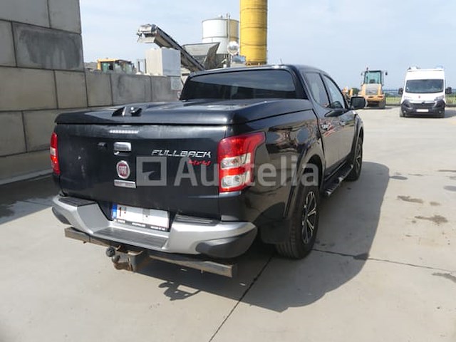 Pickup 4x4 utility fiat fullback (2017-211,739 km-vin:zfakvjj20g9007469) - afbeelding 55 van  55