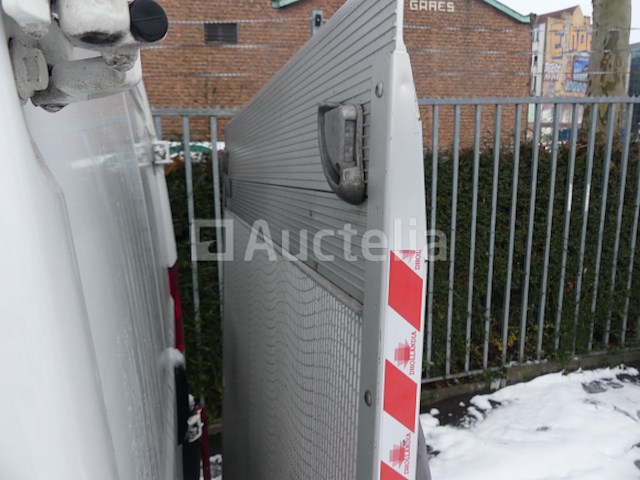 Pickup met hatchback citroën jumper (2020-94,132 km)( vin : vf7ycbnfc12m77467 ) - afbeelding 4 van  34