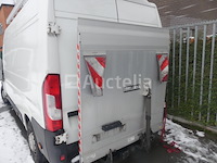 Pickup met hatchback citroën jumper (2020-94,132 km)( vin : vf7ycbnfc12m77467 ) - afbeelding 7 van  34