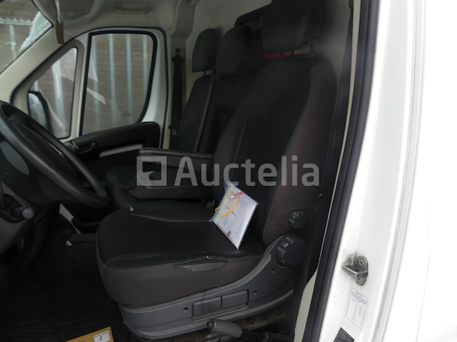 Pickup met hatchback citroën jumper (2020-94,132 km)( vin : vf7ycbnfc12m77467 ) - afbeelding 8 van  34