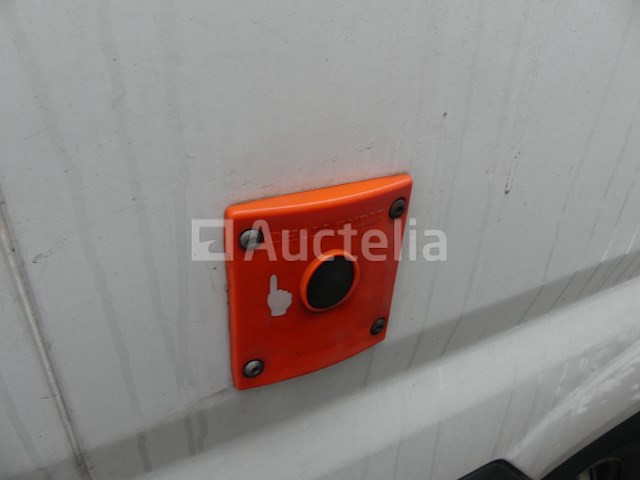 Pickup met hatchback citroën jumper (2020-94,132 km)( vin : vf7ycbnfc12m77467 ) - afbeelding 9 van  34