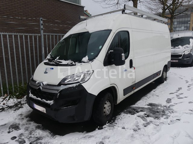 Pickup met hatchback citroën jumper (2020-94,132 km)( vin : vf7ycbnfc12m77467 ) - afbeelding 1 van  34