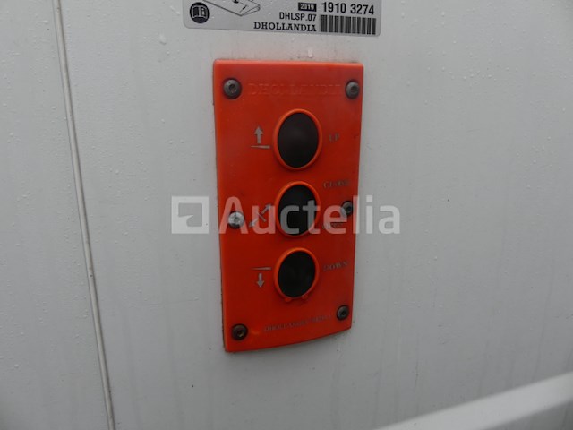 Pickup met hatchback citroën jumper (2020-94,132 km)( vin : vf7ycbnfc12m77467 ) - afbeelding 13 van  34