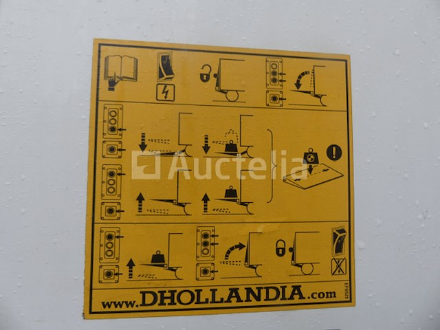 Pickup met hatchback citroën jumper (2020-94,132 km)( vin : vf7ycbnfc12m77467 ) - afbeelding 14 van  34