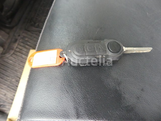 Pickup met hatchback citroën jumper (2020-94,132 km)( vin : vf7ycbnfc12m77467 ) - afbeelding 20 van  34