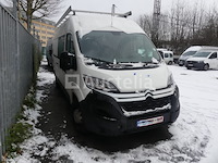Pickup met hatchback citroën jumper (2020-94,132 km)( vin : vf7ycbnfc12m77467 ) - afbeelding 12 van  34