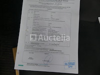 Pickup met hatchback citroën jumper (2020-94,132 km)( vin : vf7ycbnfc12m77467 ) - afbeelding 24 van  34