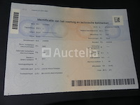 Pickup met hatchback citroën jumper (2020-94,132 km)( vin : vf7ycbnfc12m77467 ) - afbeelding 26 van  34