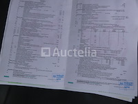 Pickup met hatchback citroën jumper (2020-94,132 km)( vin : vf7ycbnfc12m77467 ) - afbeelding 28 van  34