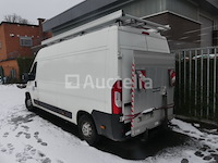 Pickup met hatchback citroën jumper (2020-94,132 km)( vin : vf7ycbnfc12m77467 ) - afbeelding 23 van  34