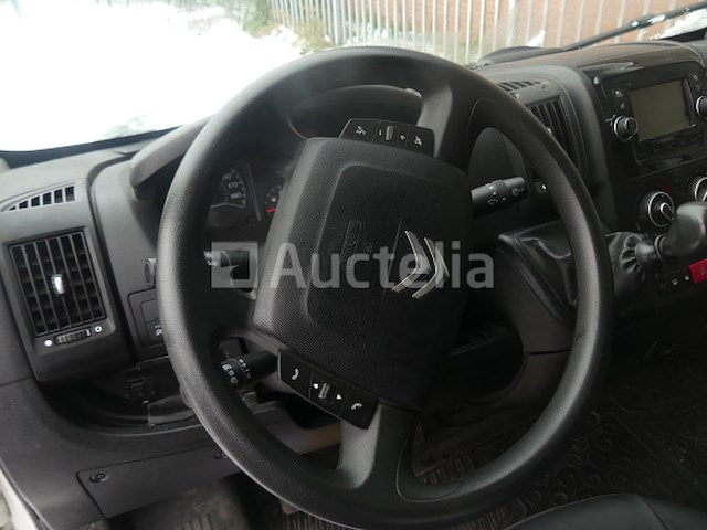 Pickup met hatchback citroën jumper (2020-94,132 km)( vin : vf7ycbnfc12m77467 ) - afbeelding 30 van  34