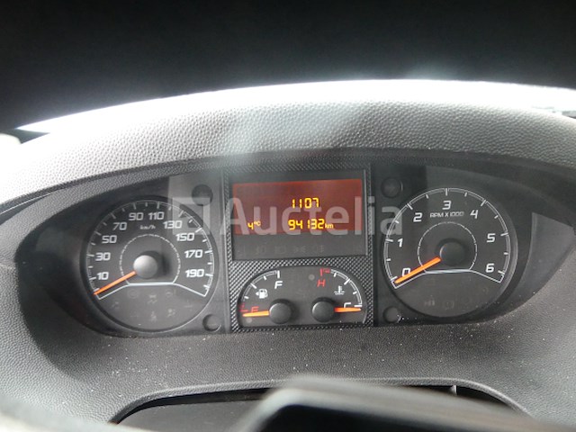 Pickup met hatchback citroën jumper (2020-94,132 km)( vin : vf7ycbnfc12m77467 ) - afbeelding 32 van  34