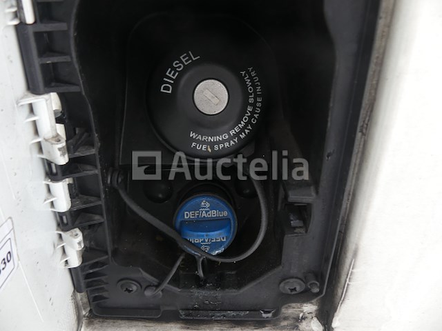 Pickup met hatchback citroën jumper (2020-94,132 km)( vin : vf7ycbnfc12m77467 ) - afbeelding 34 van  34