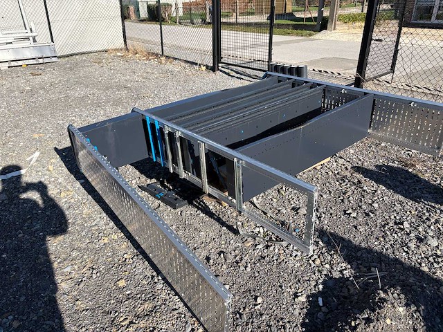 Pickup truck planken - afbeelding 2 van  8