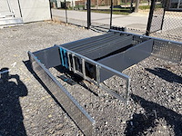 Pickup truck planken - afbeelding 2 van  8