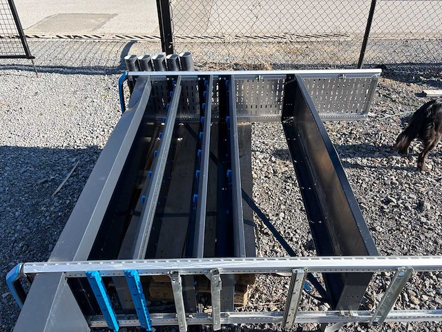 Pickup truck planken - afbeelding 3 van  8