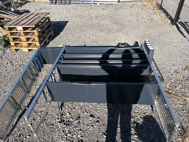 Pickup truck planken - afbeelding 4 van  8