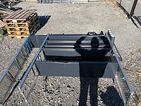 Pickup truck planken - afbeelding 4 van  8