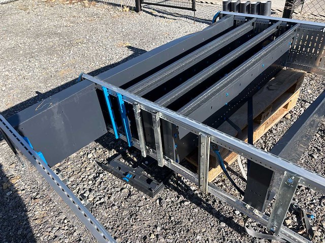 Pickup truck planken - afbeelding 5 van  8