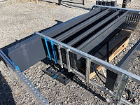 Pickup truck planken - afbeelding 5 van  8