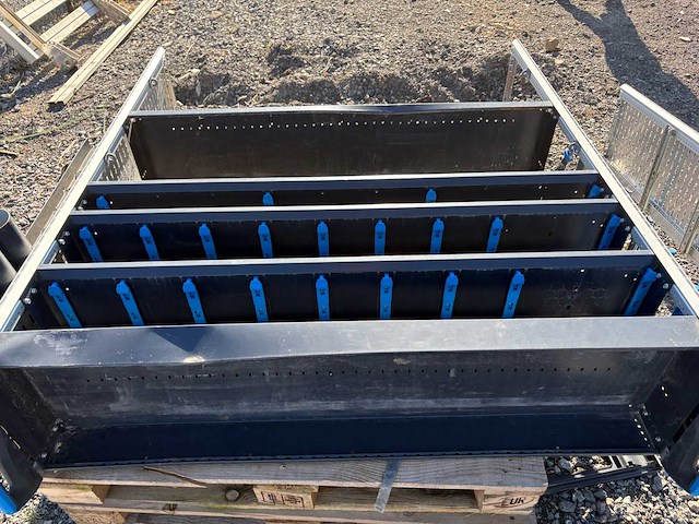 Pickup truck planken - afbeelding 6 van  8