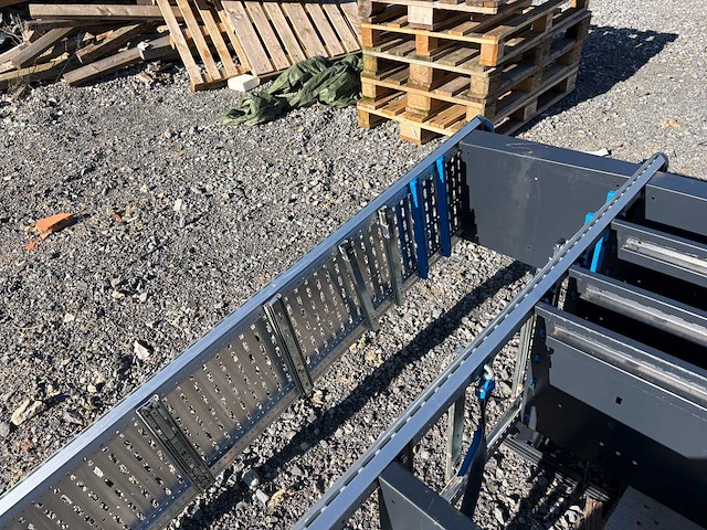 Pickup truck planken - afbeelding 7 van  8