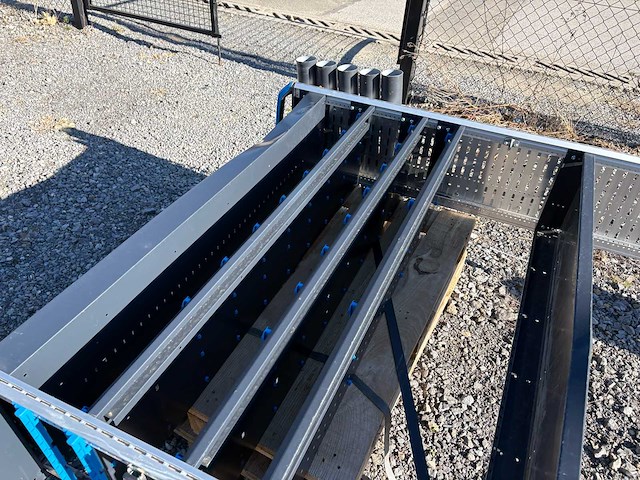 Pickup truck planken - afbeelding 8 van  8