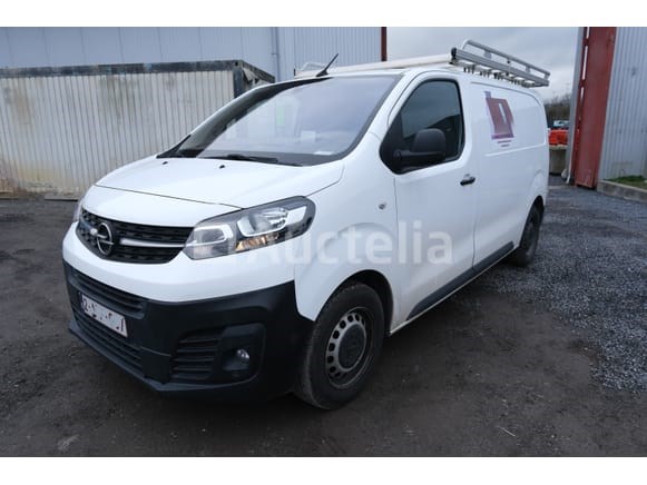 Pickuptruck, steigers