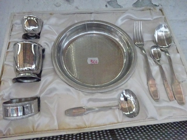 Picnickset voor 1 persoon - afbeelding 1 van  1