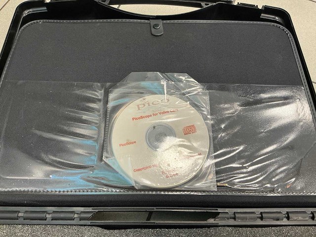 Pico technology automotive diagnostische apparaat - afbeelding 2 van  5