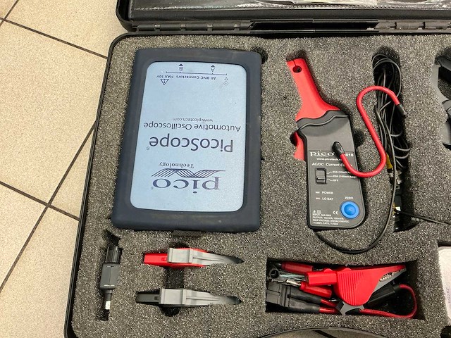 Pico technology automotive diagnostische apparaat - afbeelding 3 van  5
