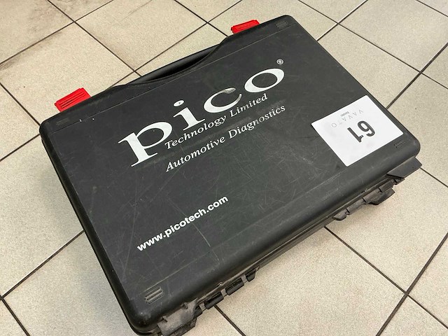 Pico technology automotive diagnostische apparaat - afbeelding 5 van  5